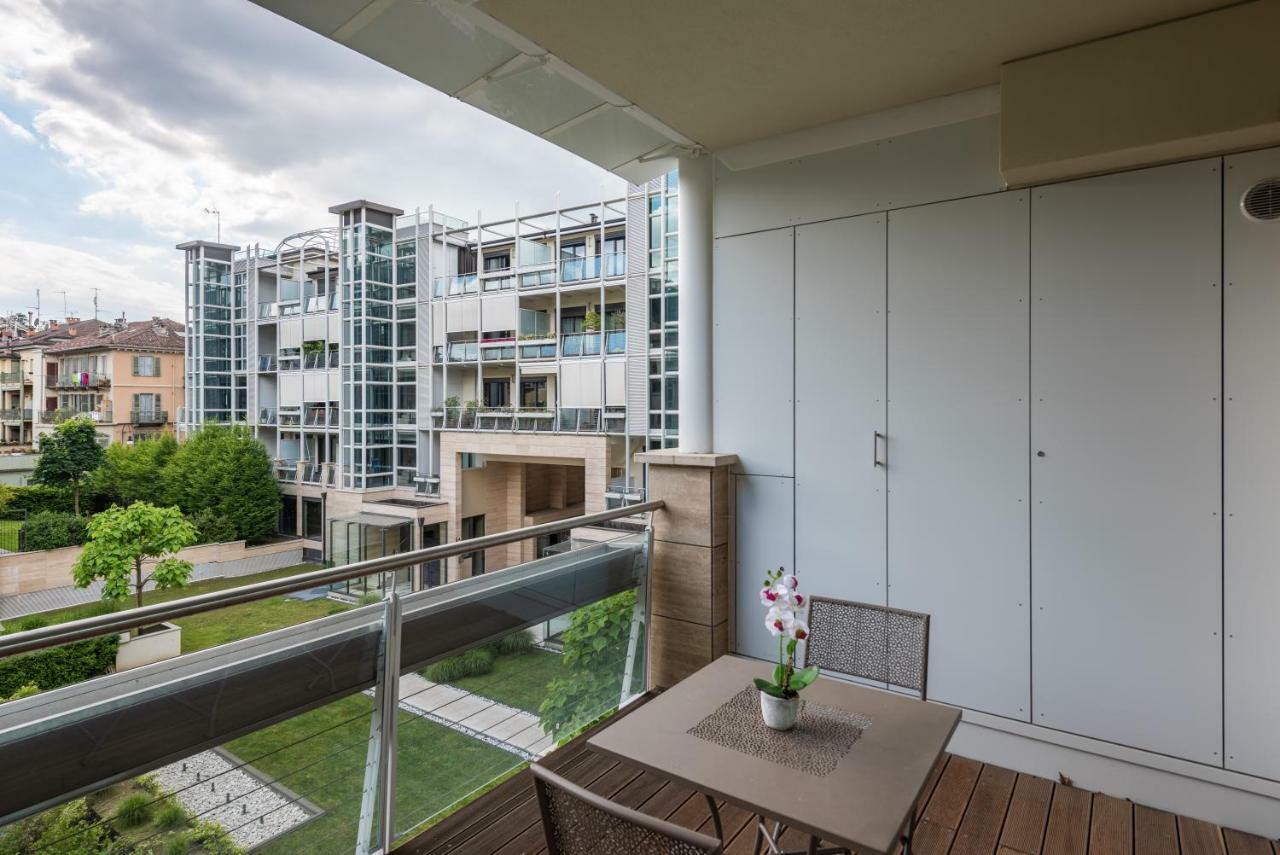 Residenza La Salle Exclusive Flat Turin Extérieur photo