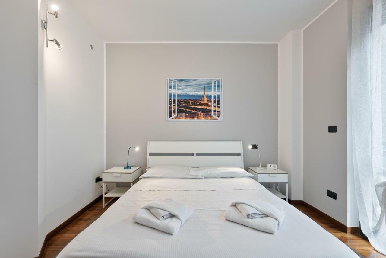 Residenza La Salle Exclusive Flat Turin Extérieur photo