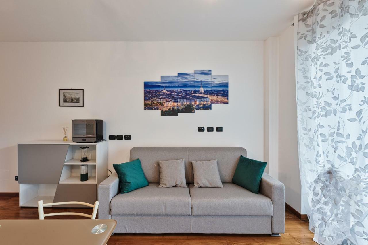 Residenza La Salle Exclusive Flat Turin Extérieur photo